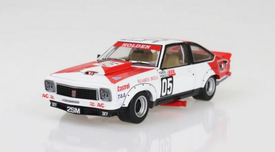 DDA 1/24 Holden LX Torana A9X 1979 Bathurst Winner #5 Brock/Richards image