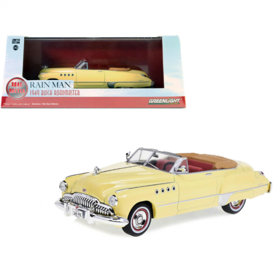 Greenlight 1/43 Buick Roadmaster 1949 image