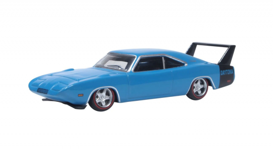 Oxford 1/87 1969 Dodge Daytona Charger image