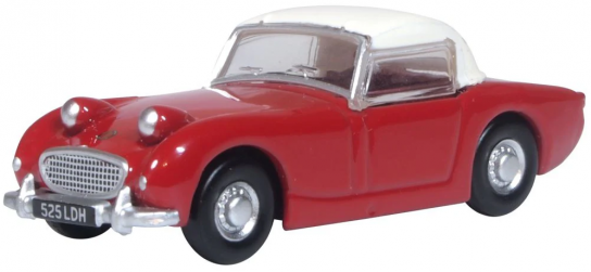 Oxford 1/76 Austin Healey Frogeye Sprite image