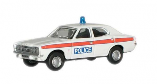 Oxford 1/76 Ford Cortina Mk3 Police image