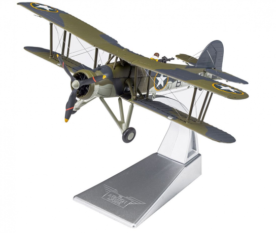 Corgi 1/72 1942 Fairey Swordfish Mk.I Operation Torch image