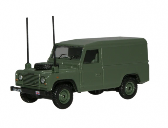 Oxford 1/76 Land Rover Defender image