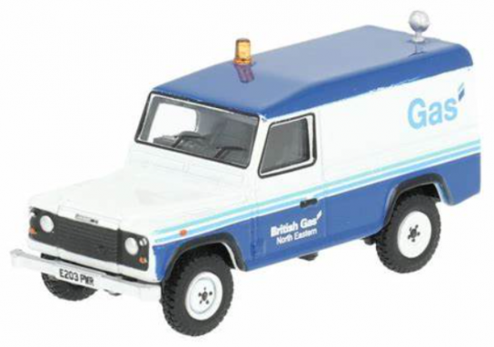 Oxford 1/76 Land Rover LWB image