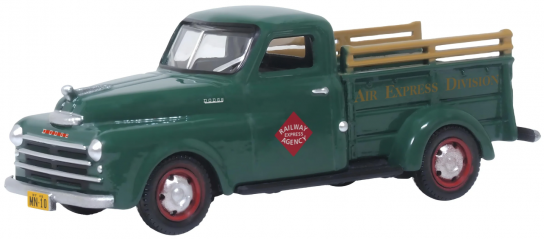 Oxford 1/87 Dodge B-1B Pick Up 1948 image