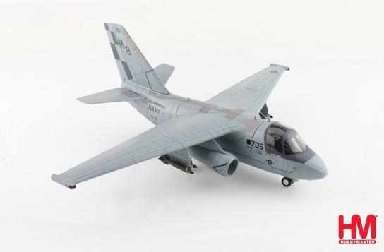 Hobby Master 1/72 Lockheed S-3B Viking USS America "Operation Desert Storm" image