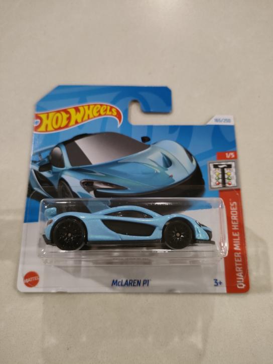 Hot Wheels McLaren P1 image