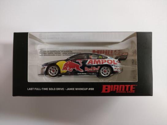 Biante 1/64 Holden ZB Commodore #88 Jamie Whincup image