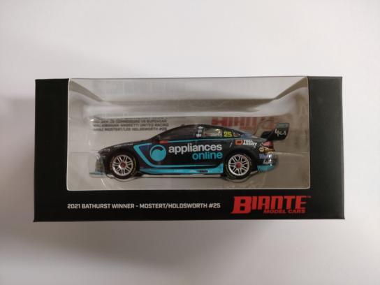 Biante 1/64 Holden ZB Commodore #25 Mostert/Holdsworth Bathurst image