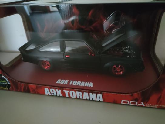 DDA 1/24 Holden A9X Torana ~~RARE CHASE CAR~~ image