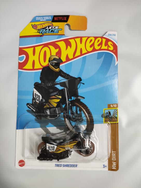 Hot Wheels Tred Shredder image