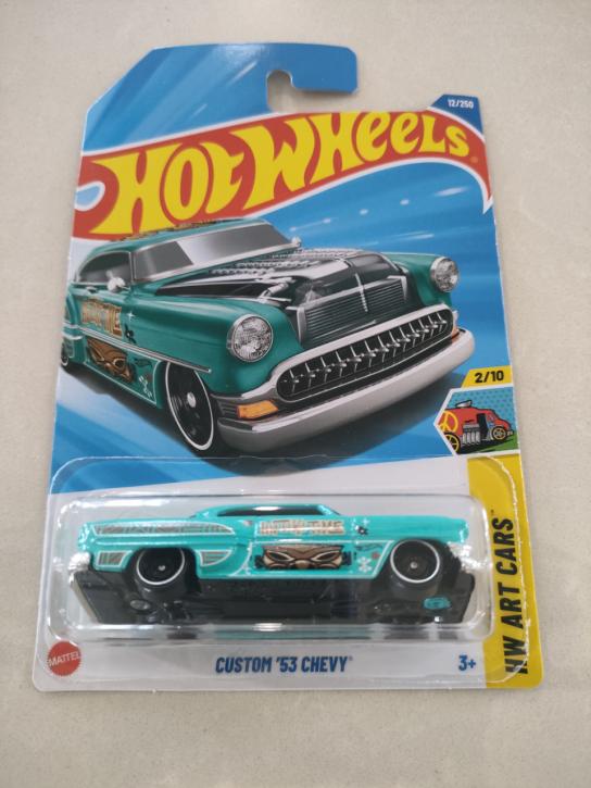 Hot Wheels Custom '53 Chevy image