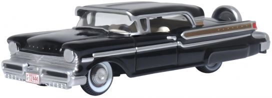 Oxford 1/87 Mercury Montclair 1957 image