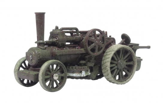 Oxford 1/144 Fowler BB1 Ploughing Engine image