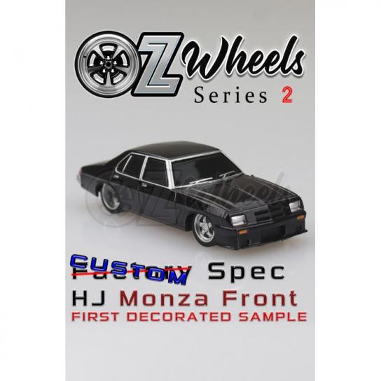 OZ Wheels 1/64 Holden HJ Sedan Monza Factory Spec image