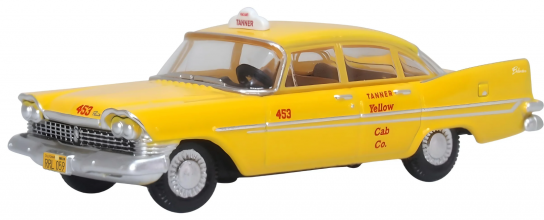 Oxford 1/87 Plymouth Belvedere Sedan 1959 image