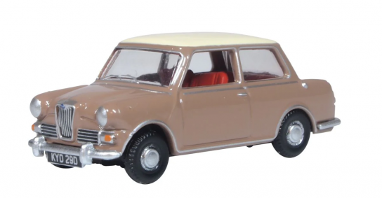 Oxford 1/76 Riley Elf MkIII image