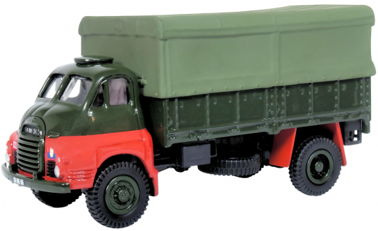 Oxford 1/76 Bedford RL Bomb Disposal image