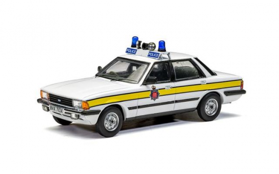 Corgi 1/43 Ford Cortina Mk5 - Essex Police image