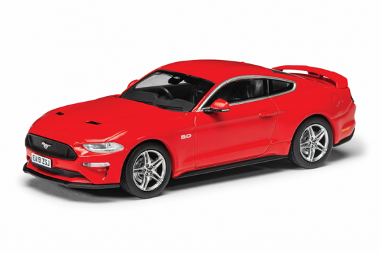 Corgi 1/43 Ford Mustang Mk6 GT Fastback Red image