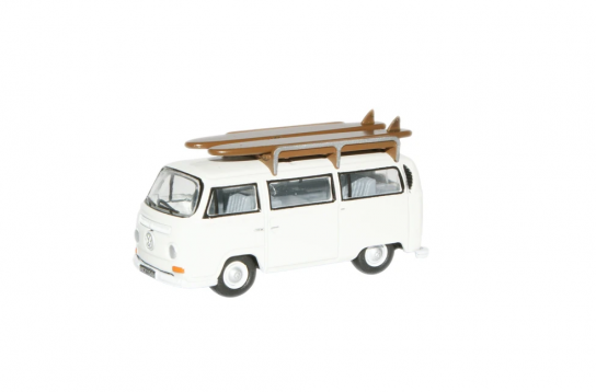 Oxford 1/76 VW Bus with Surfboards image