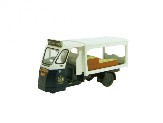 Oxford 1/76 Milk Float image