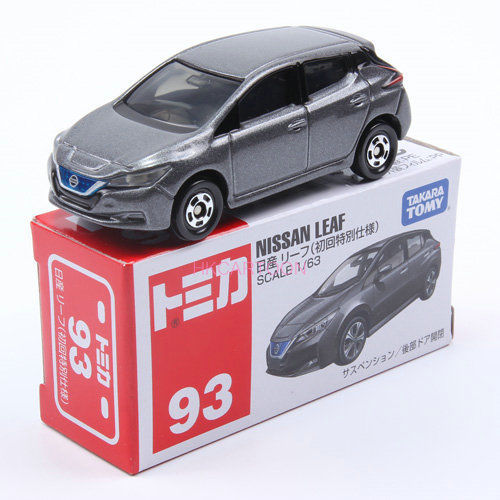 nissan leaf tomica